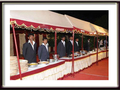 List of best caterers for wedding and events in Jyothi Caterers